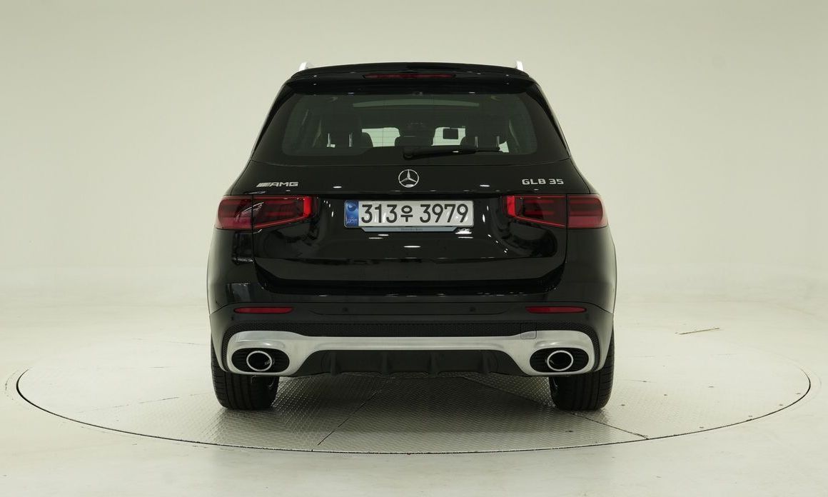 Mercedes-Benz GLB-Class AMG GLB35 4MATIC, 2025
