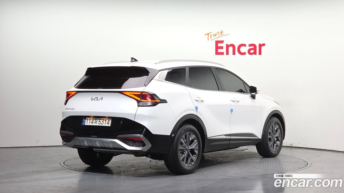 Kia Sportage Gasoline 1.6 Turbo 2WD, 2024