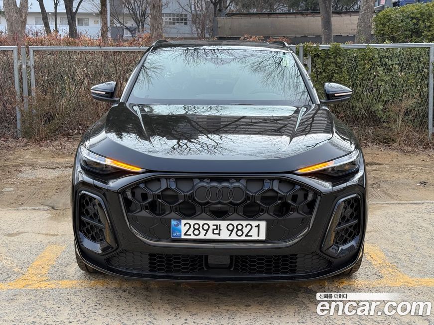 Audi Q5 45 TFSI Quattro S Line Black Ediiton, 2025
