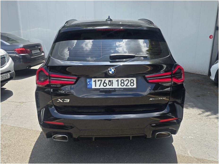 BMW X3 xDrive 20i M Sport, 2023