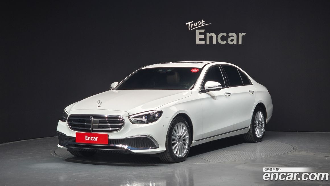 Mercedes-Benz E-Class E250 Exclusive, 2023