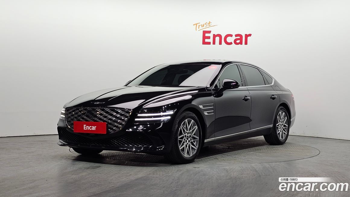 Genesis G80 Gasoline 2.5 Turbo AWD, 2025