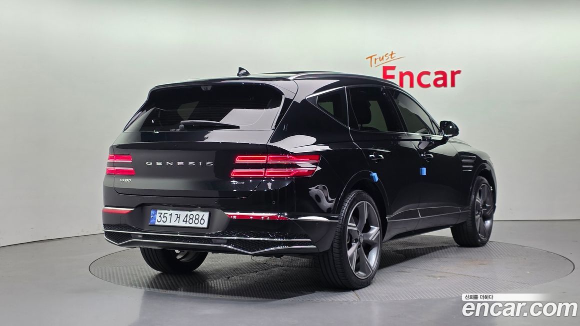 Genesis GV80 2.5T Gasoline AWD, 2024