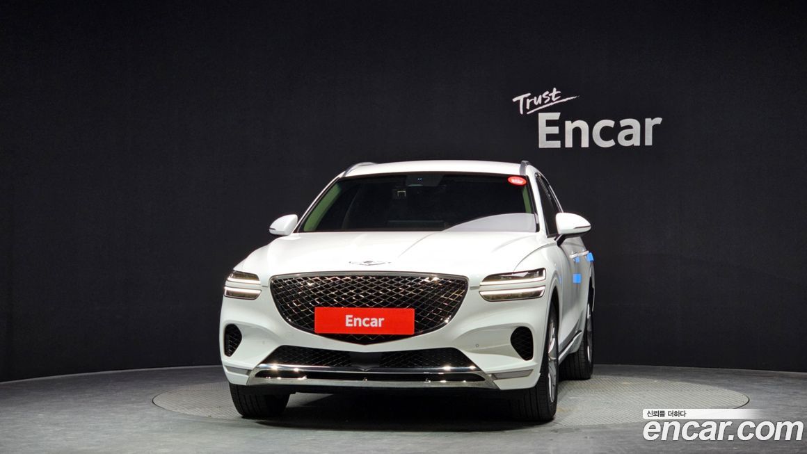 Genesis GV70 2.5T Gasoline 2WD, 2024