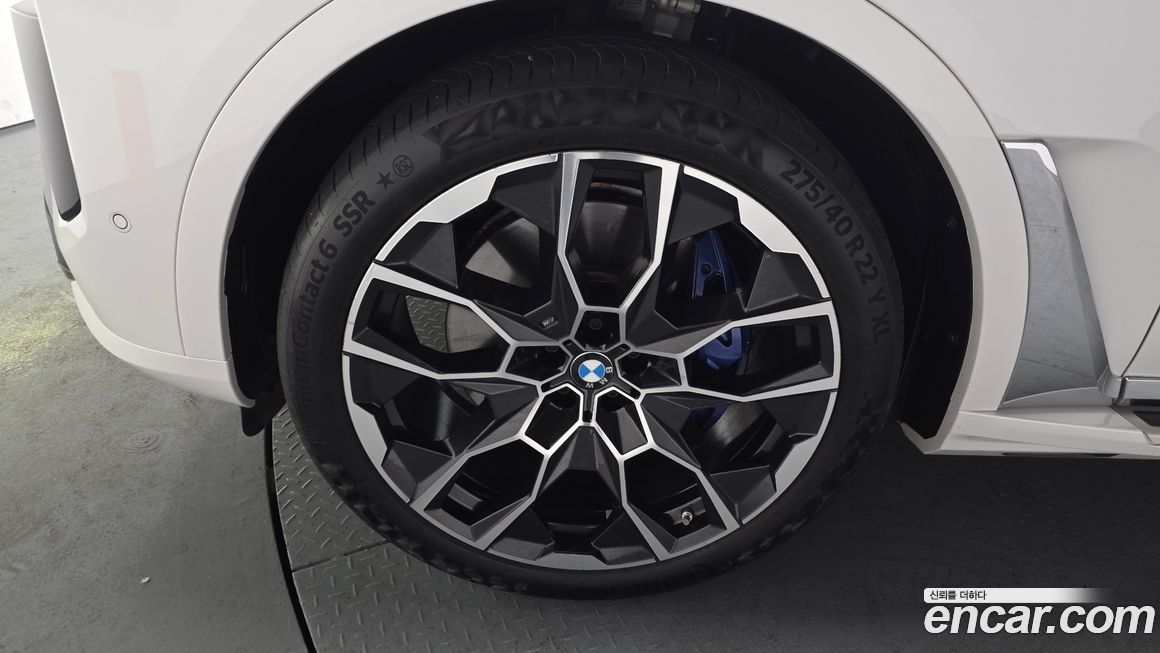 BMW X7 xDrive 40i M Sport 7STR, 2024