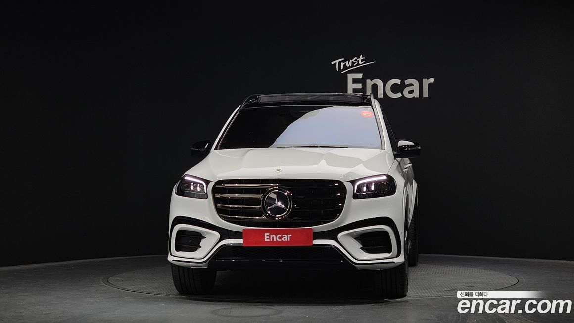 Mercedes-Benz GLS-Class GLS450 4MATIC, 2026