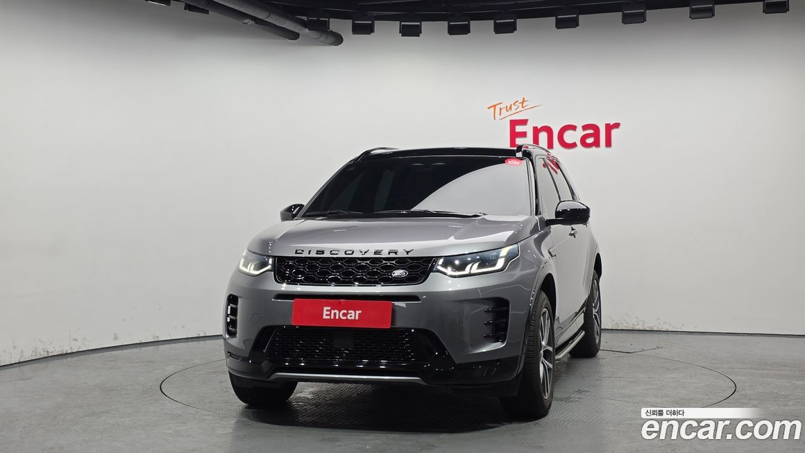 Land Rover Discovery Sport P250 Dynamic SE, 2024