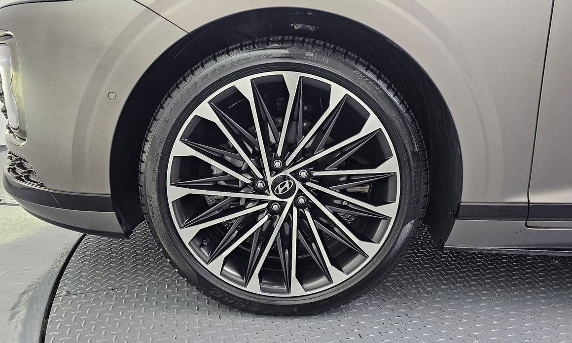 Hyundai Grandeur 2,5 Gasoline 2WD, 2023