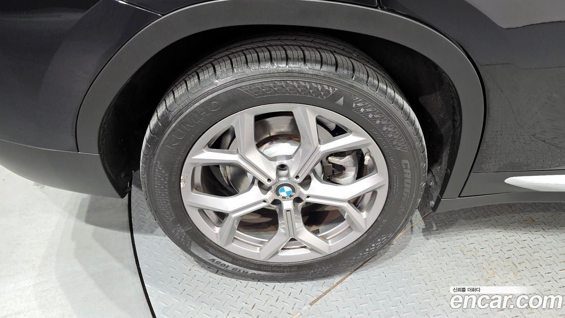 BMW X4 xDrive20d xLine, 2022