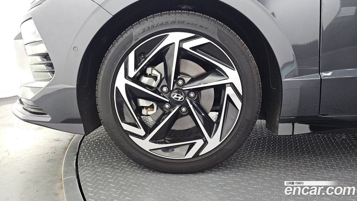 Hyundai Sonata 1.6 Turbo, 2024