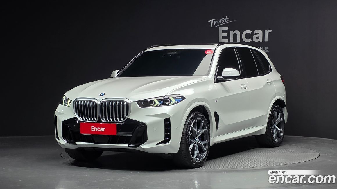 BMW X5 xDrive 40i M Sport, 2025