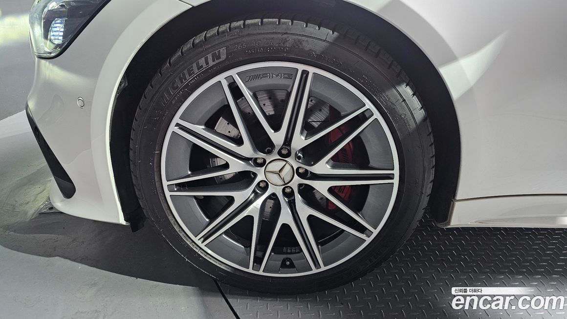 Mercedes-Benz AMG GT 4Door 43 4MATIC+, 2023