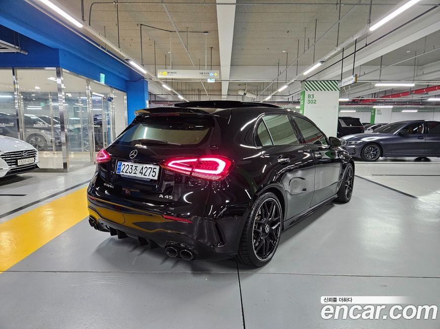 Mercedes-Benz A-Class AMG A45 4MAITC+ Hatchback, 2023