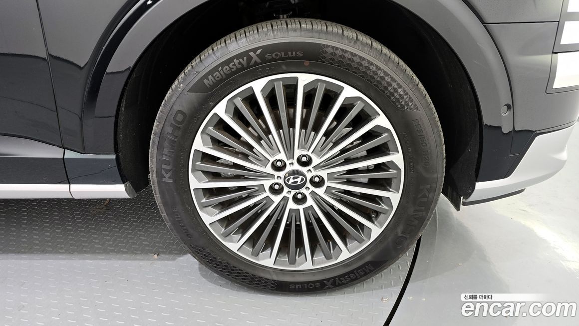 Hyundai Palisade Gasoline 2.5T 2WD 7-Seater, 2025