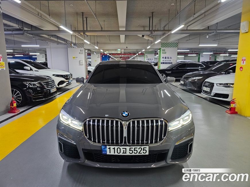 BMW 7-Series 730d xDrive M Sport, 2022