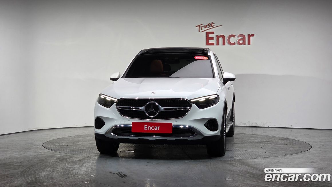 Mercedes-Benz GLC-Class GLC 300 4MATIC Avantgarde, 2025