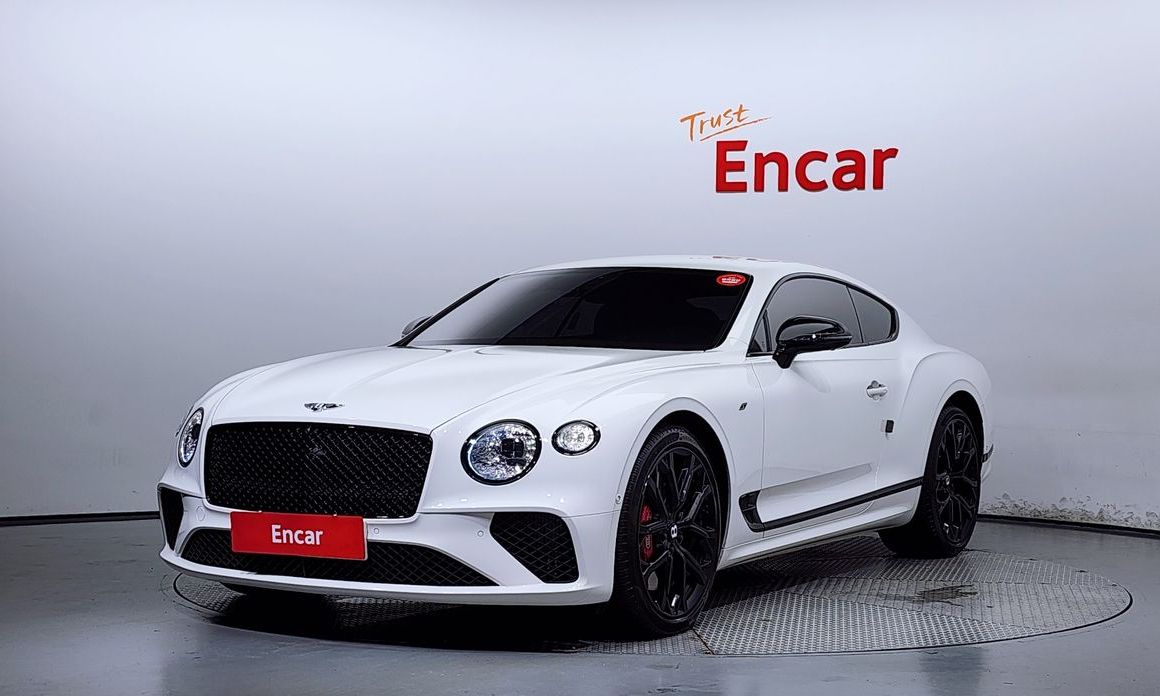 Bentley Continental 4.0 GTS, 2023