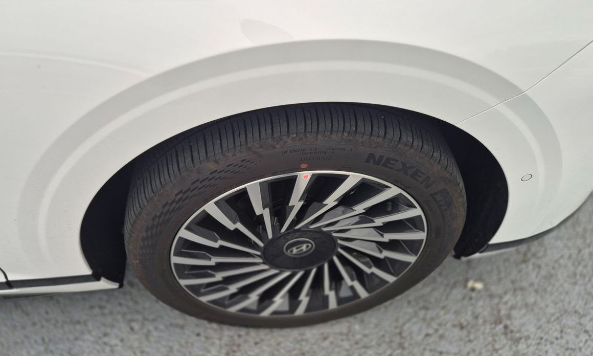 Hyundai Grandeur 2,5 Gasoline 2WD, 2026