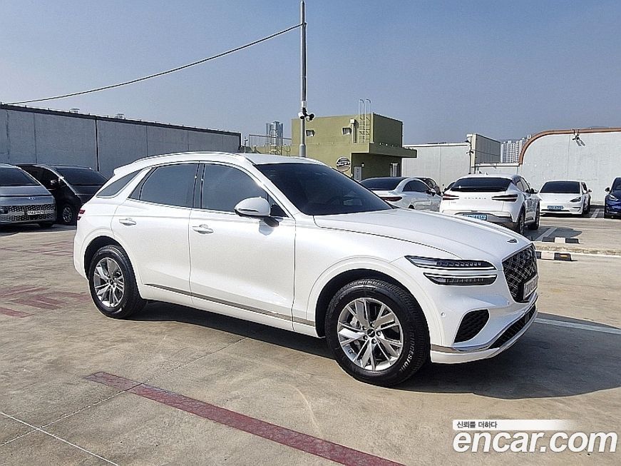 Genesis GV70 2.5T Gasoline 2WD, 2025