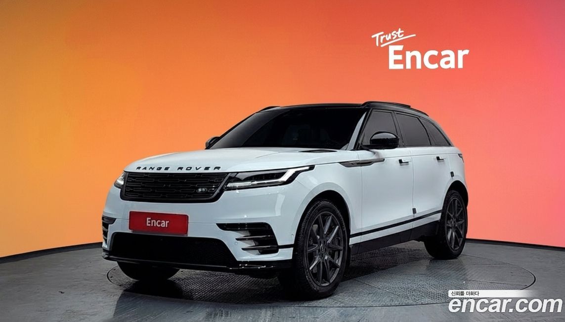 Land Rover Range Rover Velar 3.0 P400 Dynamic HSE, 2025