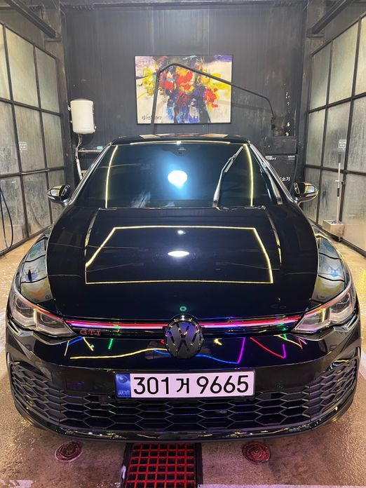 Volkswagen Golf 2.0 GTI, 2022