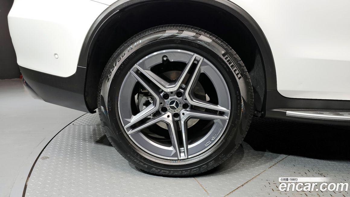 Mercedes-Benz GLC-Class GLC220 d 4MATIC Coupe, 2023