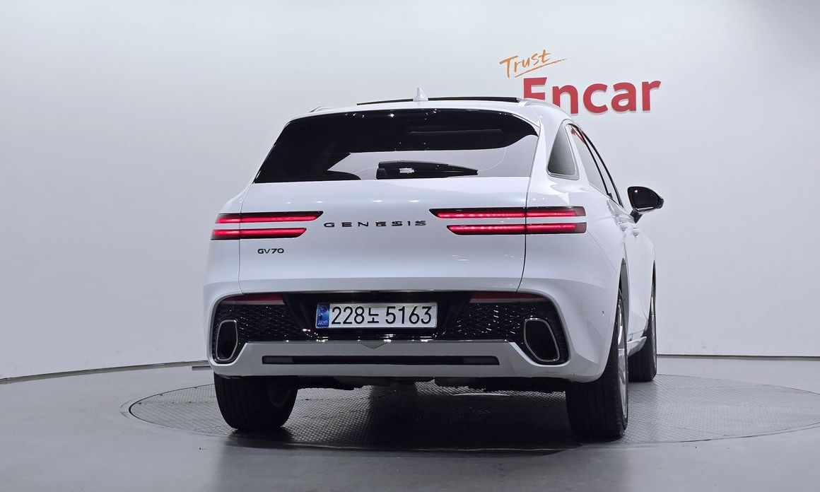 Genesis GV70 2.5T Gasoline 2WD, 2022