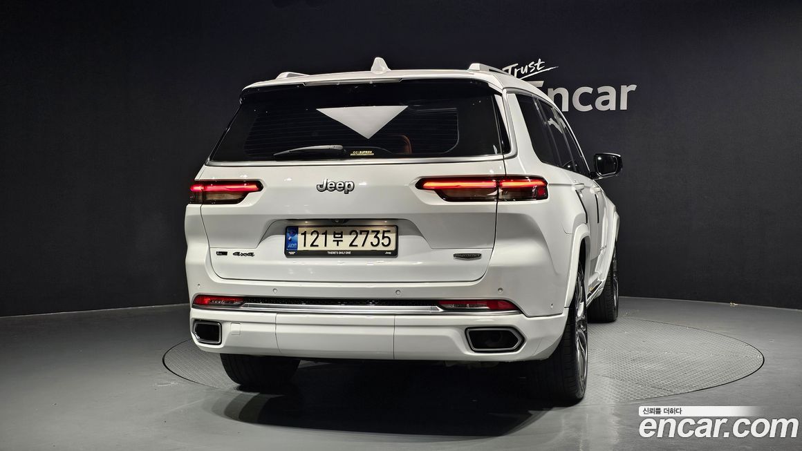 Jeep Cherokee L 3.6 Summit Reserve, 2023