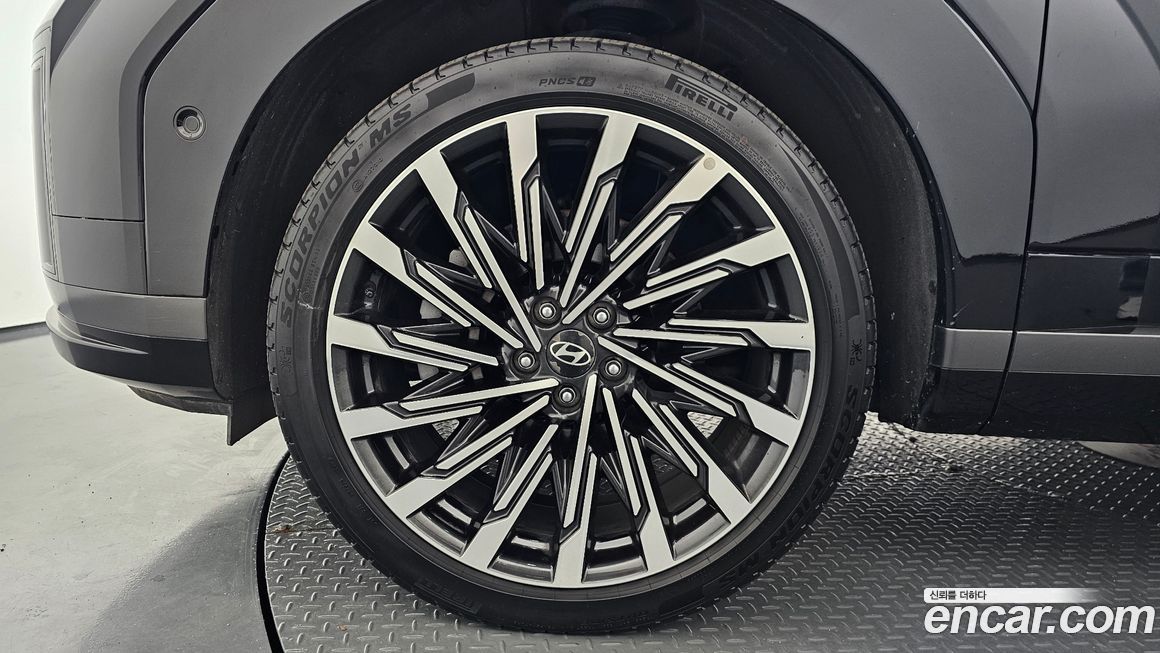Hyundai Santafe Gasoline 2.5T 2WD, 2025
