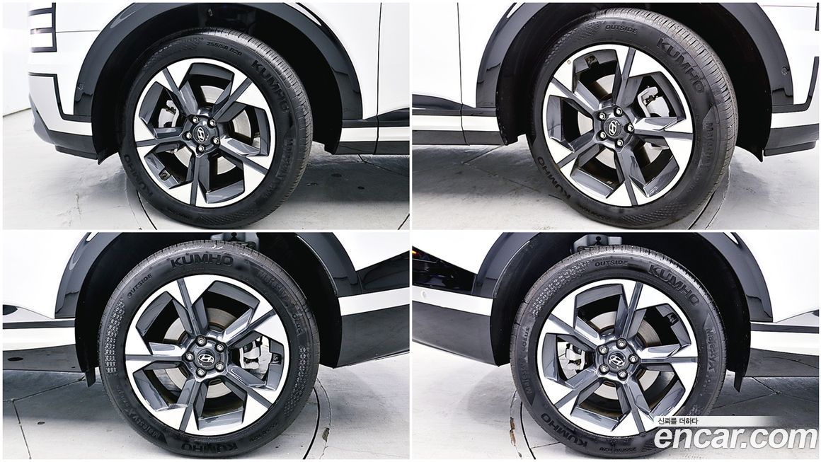 Hyundai Palisade Gasoline 2.5T 2WD 9-Seater, 2026