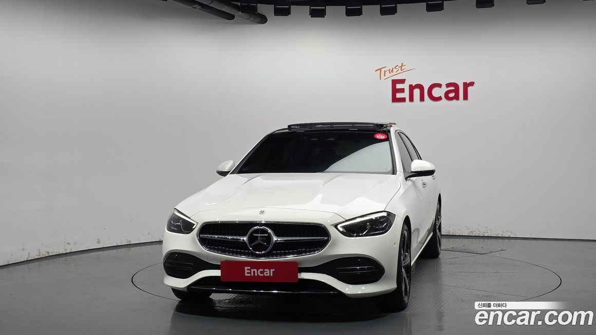 Mercedes-Benz C-Class C300 4MATIC Avantgarde, 2023