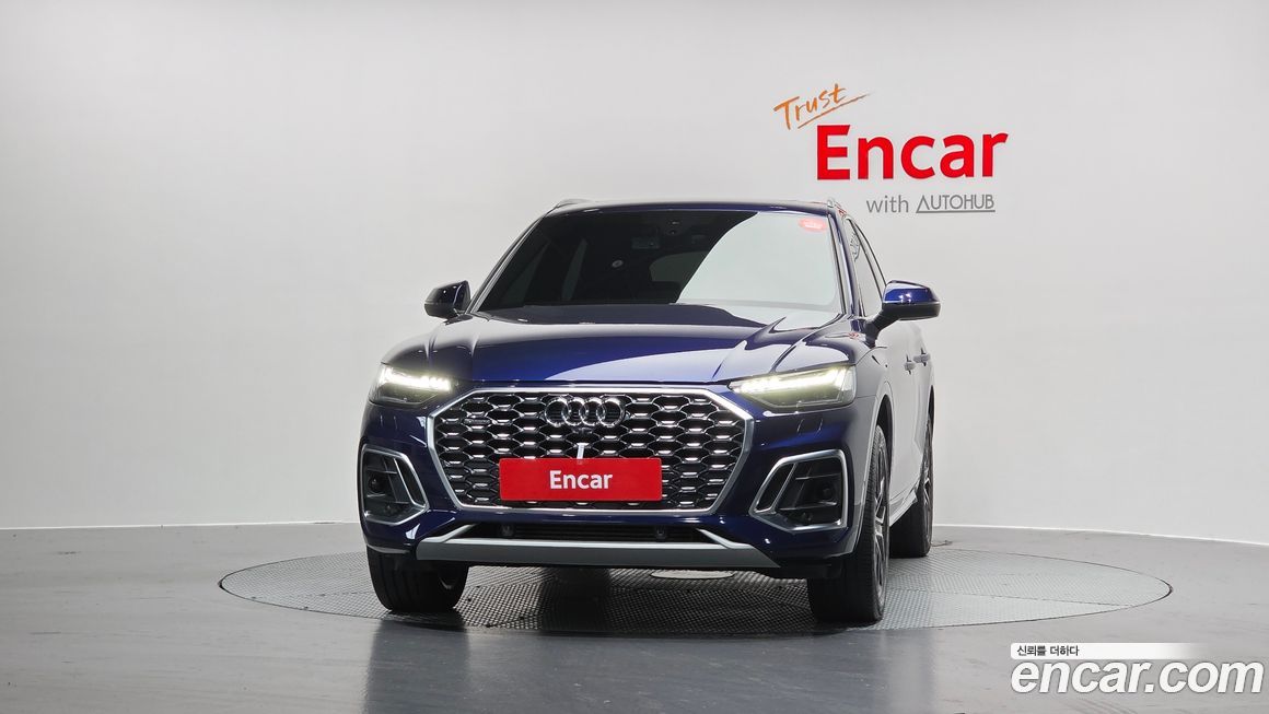 Audi Q5 45 TFSI Quattro Premium Sportback, 2023