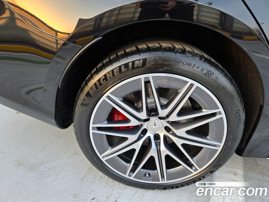 Mercedes-Benz AMG GT 4Door 43 4MATIC+, 2026