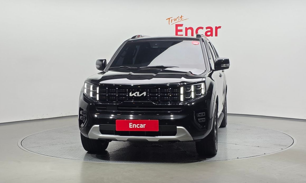 Kia Mohave Diesel 3.0 4WD 7-Seater, 2024