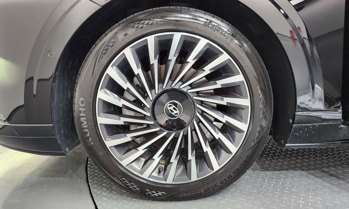 Hyundai Grandeur 2,5 Gasoline 2WD, 2024