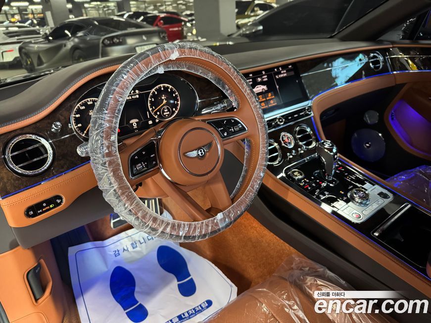 Bentley Continental 4.0 GT, 2021