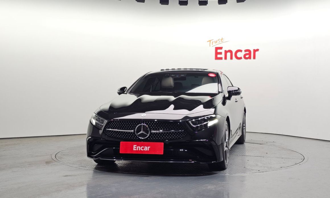 Mercedes-Benz CLS-Class CLS300d 4MATIC, 2023