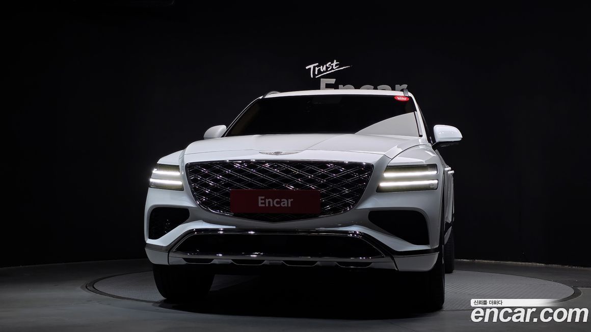 Genesis GV80 2.5T Gasoline AWD, 2024