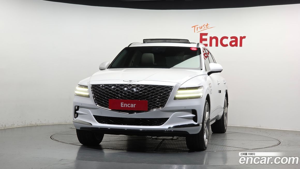 Genesis GV80 2.5T Gasoline AWD, 2023