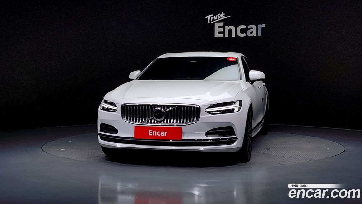 Volvo S90 B5 Inscription, 2022