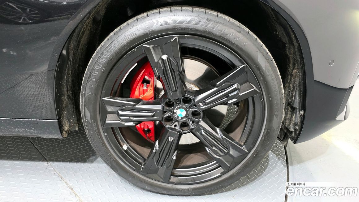 BMW X3 M50 Pro, 2025