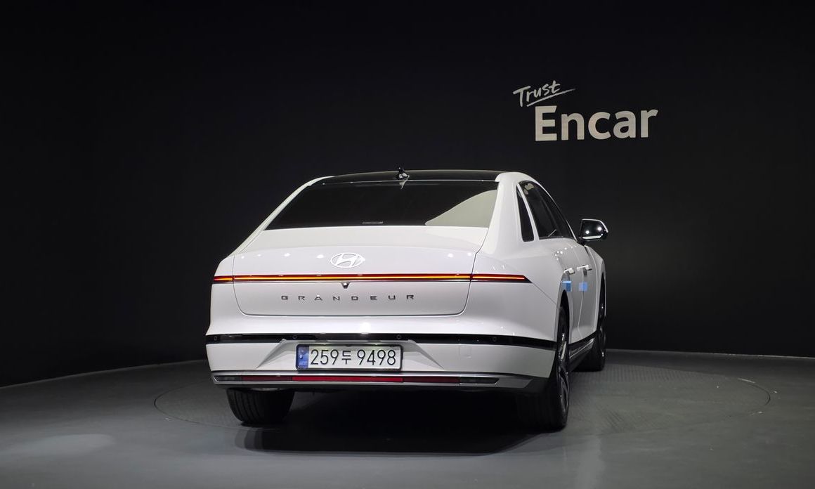 Hyundai Grandeur 2,5 Gasoline 2WD, 2024
