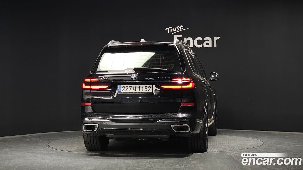 BMW X7 xDrive 40i M Sport 6STR, 2025