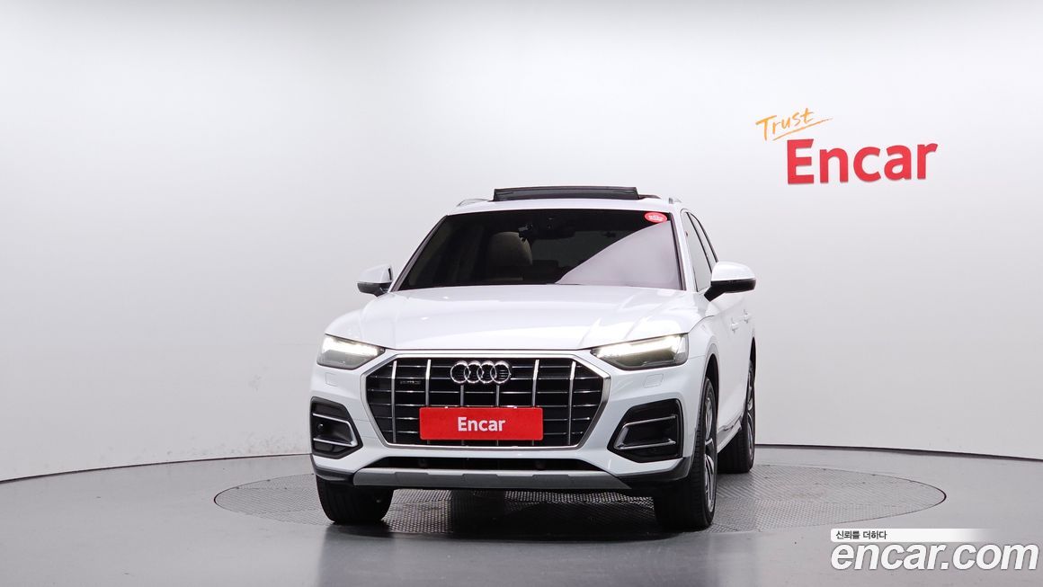 Audi Q5 45 TFSI Quattro, 2023