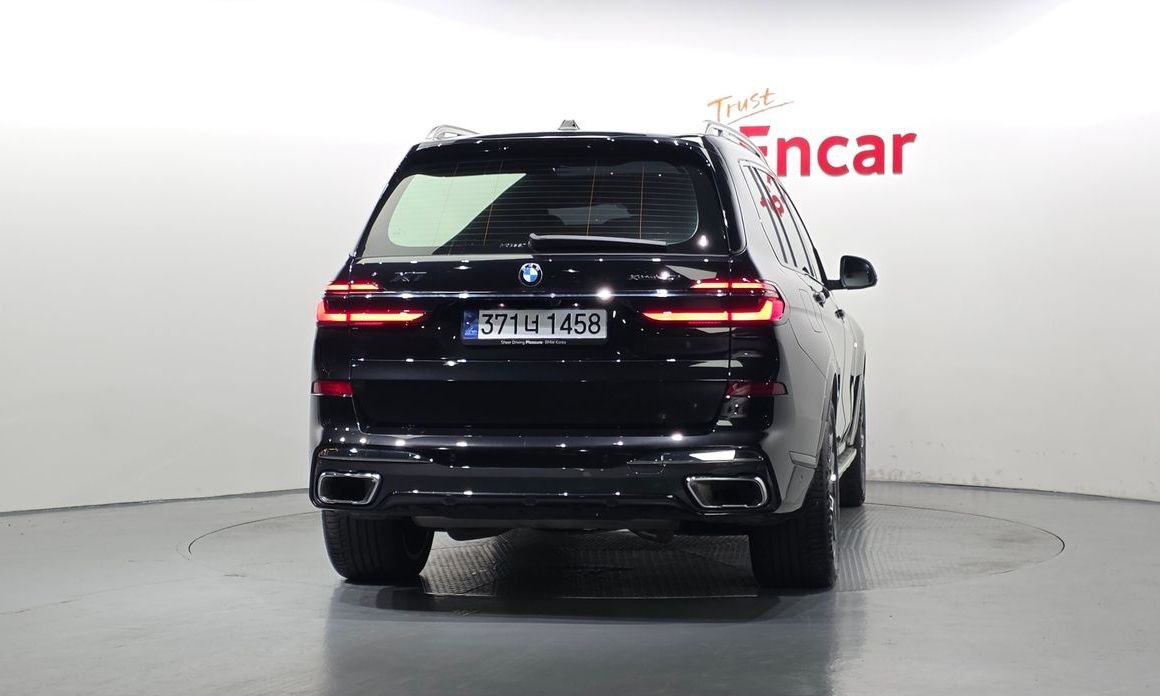 BMW X7 xDrive 40i M Sport 7STR, 2024