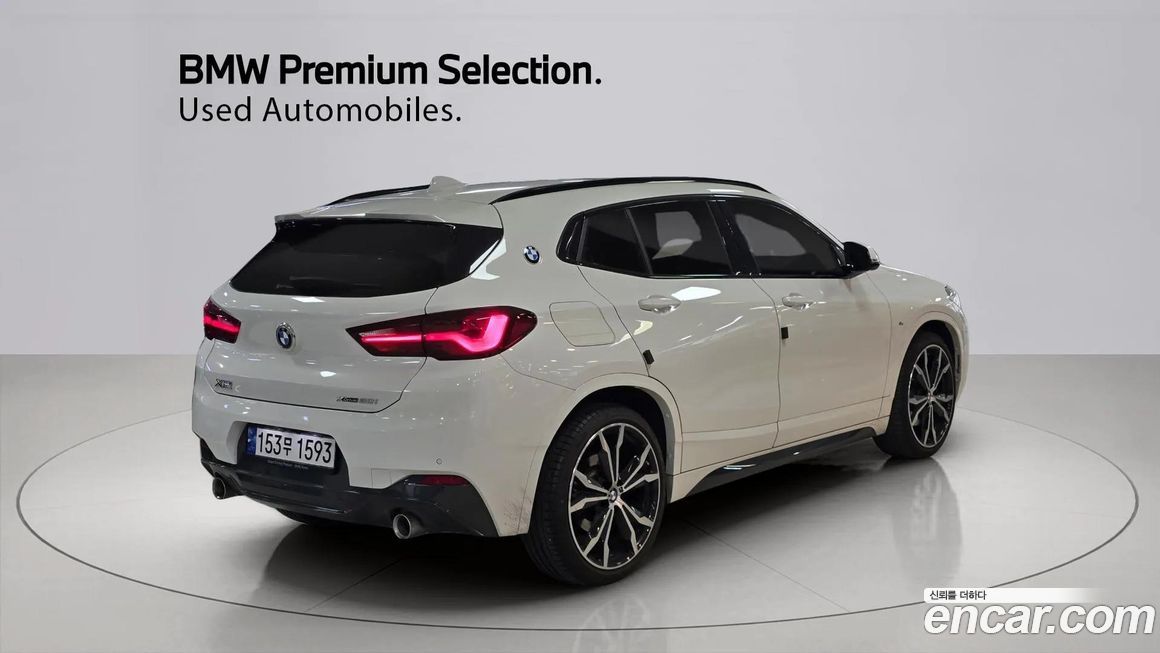 BMW X2 (F39) xDrive20i M Sport, 2023