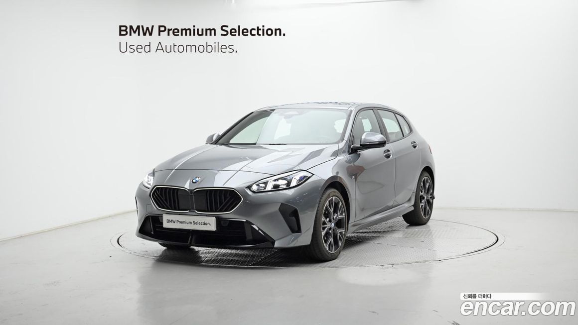 BMW 1-Series 120 M Sport, 2025