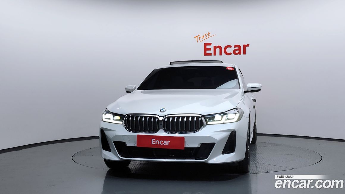 BMW Gran Turismo 630i xDrive M Sport, 2024