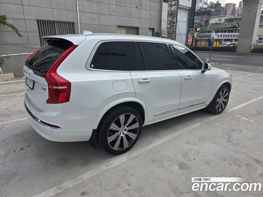 Volvo XC90 B6 Ultimate Bright, 2023