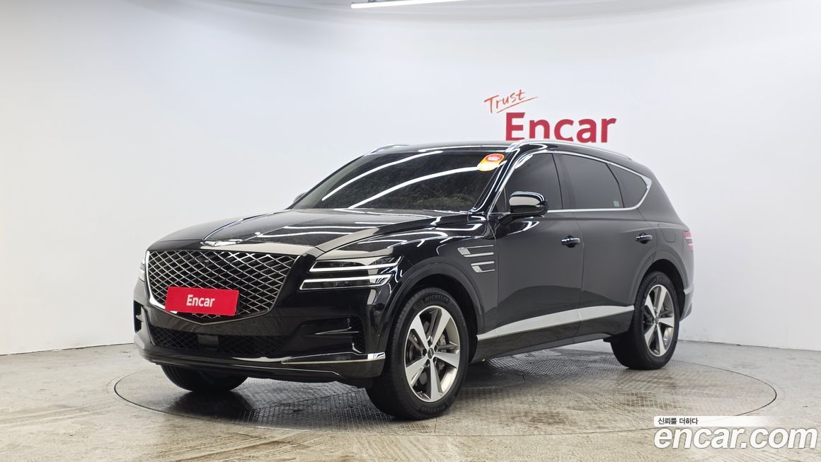 Genesis GV80 2.5T Gasoline AWD, 2023